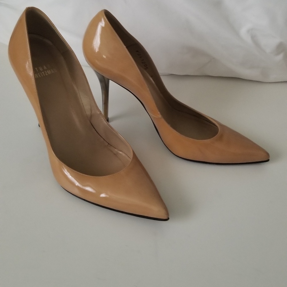 Stuart Weitzman heels